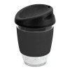 Tritan Reusable Coffee Cups black
